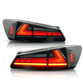 Lexus taillight IS250