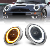 Mini Cooper headlight R50/R52/R53