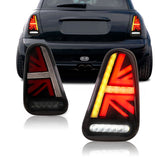 Mini Cooper taillight R50/R52/R53