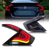 10th Gen Honda taillight Civic sedan