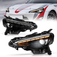 Toyota 86 headlight Subaru BRZ