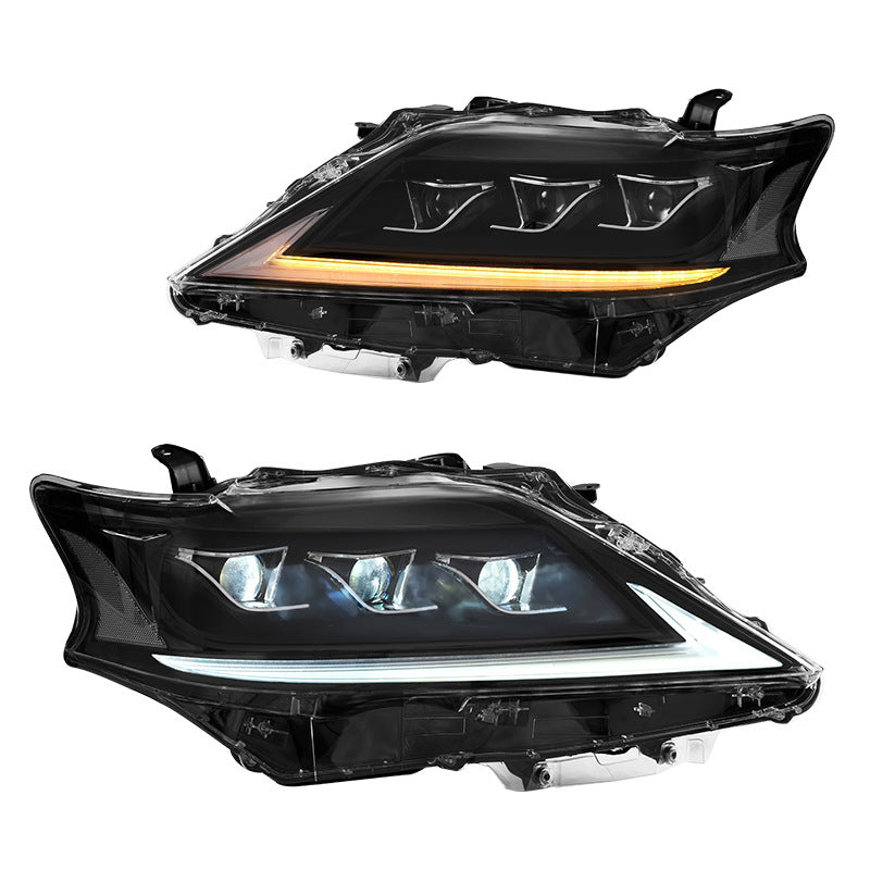 Lexus headlight RX